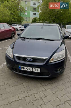 Хэтчбек Ford Focus 2008 в Одессе