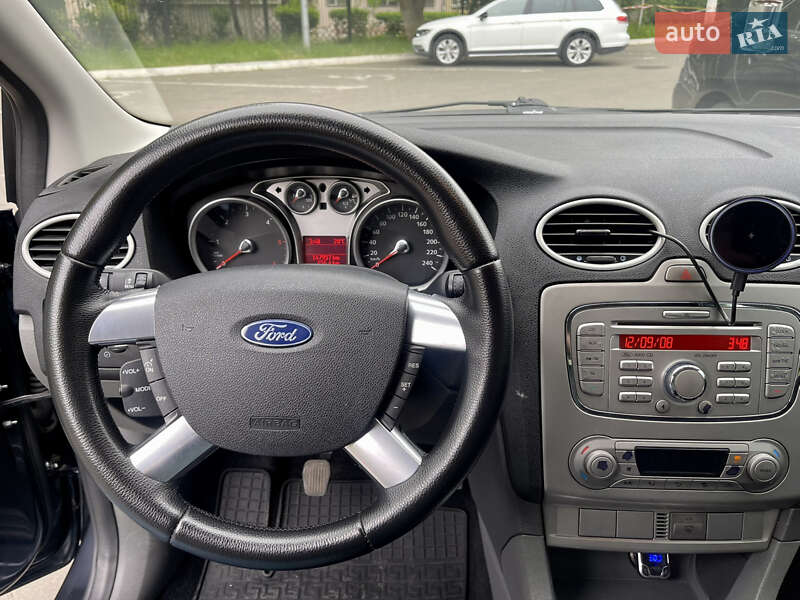 Хетчбек Ford Focus 2008 в Одесі