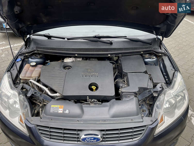 Хетчбек Ford Focus 2008 в Одесі