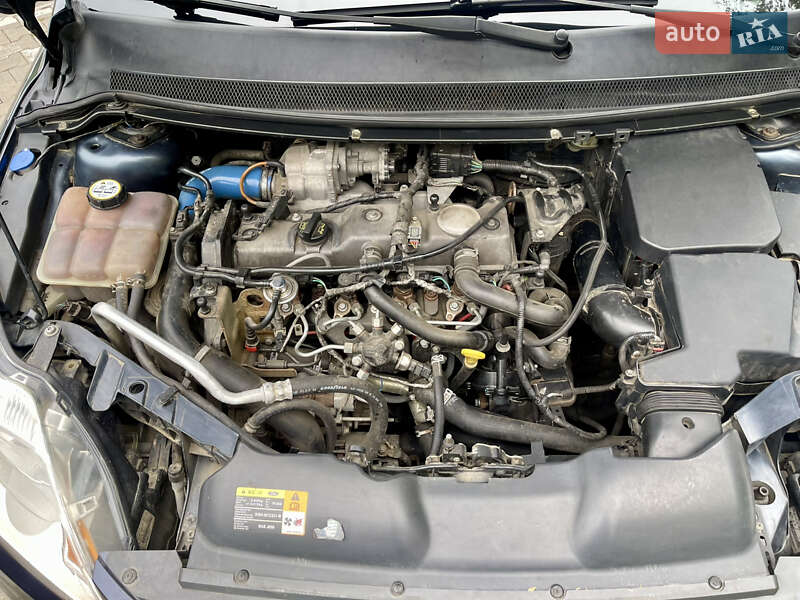 Хетчбек Ford Focus 2008 в Одесі