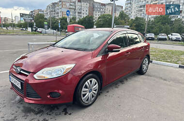 Хетчбек Ford Focus 2012 в Києві