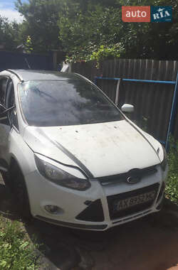 Хэтчбек Ford Focus 2013 в Харькове