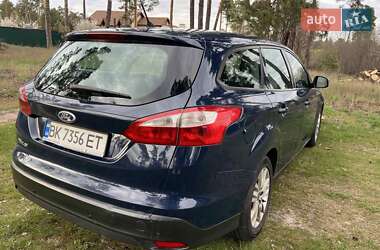 Універсал Ford Focus 2011 в 
