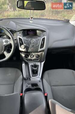 Універсал Ford Focus 2011 в 