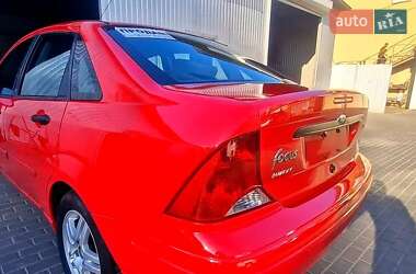 Седан Ford Focus 2003 в Одессе