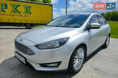 Седан Ford Focus 2015 в Запорожье