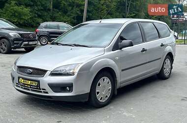 Седан Ford Focus 2006 в 