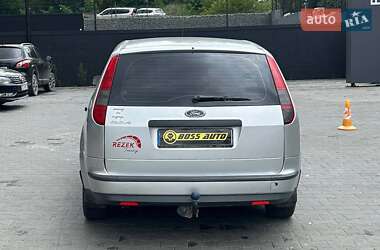 Седан Ford Focus 2006 в 