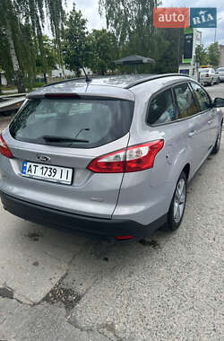 Універсал Ford Focus 2014 в 