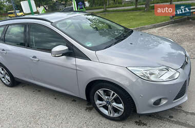 Універсал Ford Focus 2014 в 