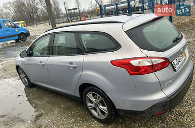 Універсал Ford Focus 2014 в 