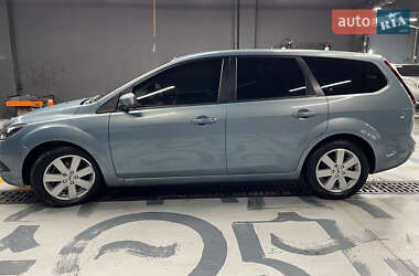 Универсал Ford Focus 2009 в 