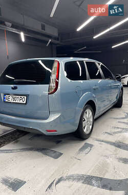 Универсал Ford Focus 2009 в 