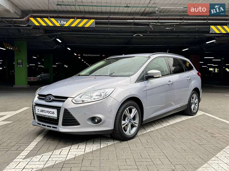 Универсал Ford Focus 2013 в Киеве