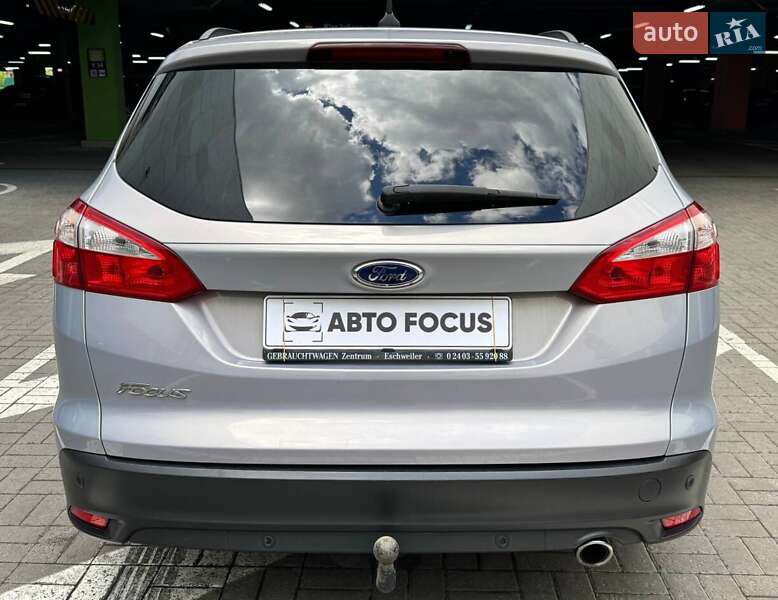 Универсал Ford Focus 2013 в Киеве