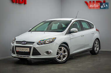 Седан Ford Focus 2013 в Киеве