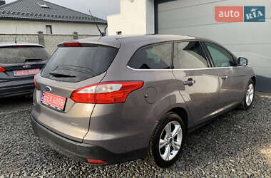 Універсал Ford Focus 2013 в 