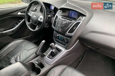 Універсал Ford Focus 2013 в 