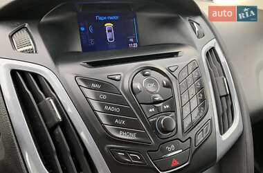 Універсал Ford Focus 2013 в 