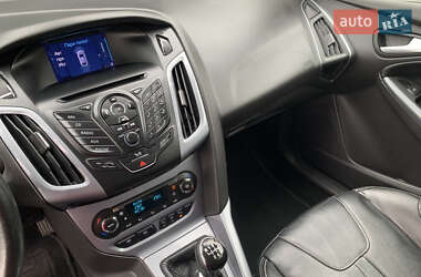 Універсал Ford Focus 2013 в 