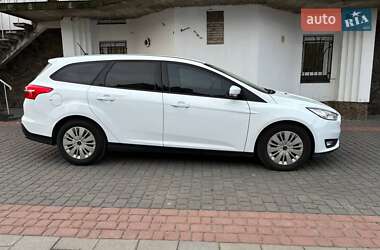 Универсал Ford Focus 2018 в 