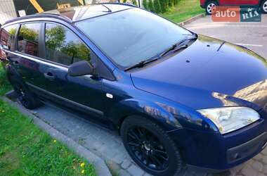 Универсал Ford Focus 2006 в 