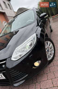 Універсал Ford Focus 2013 в 
