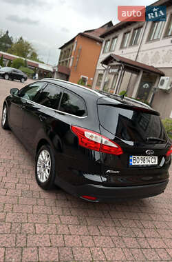 Універсал Ford Focus 2013 в 