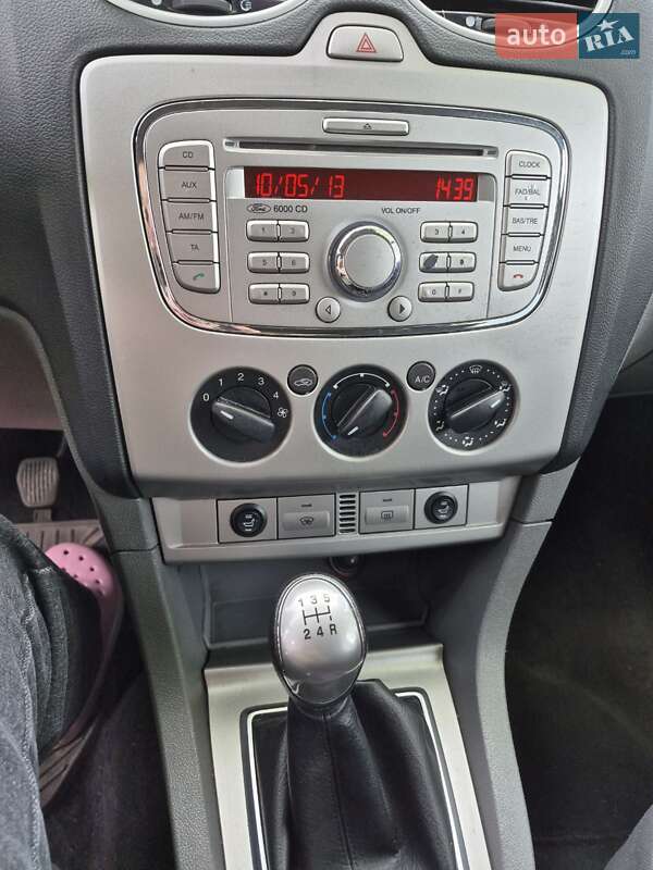 Универсал Ford Focus 2008 в Чернигове
