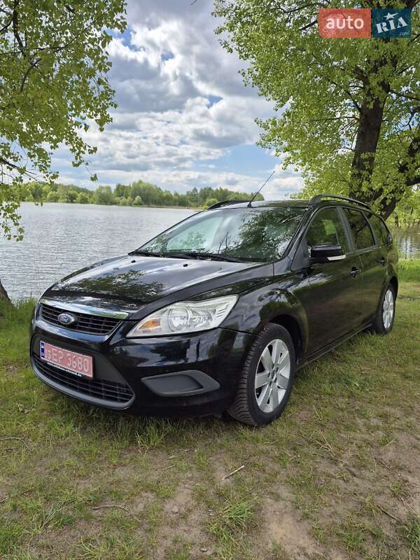 Универсал Ford Focus 2008 в Чернигове