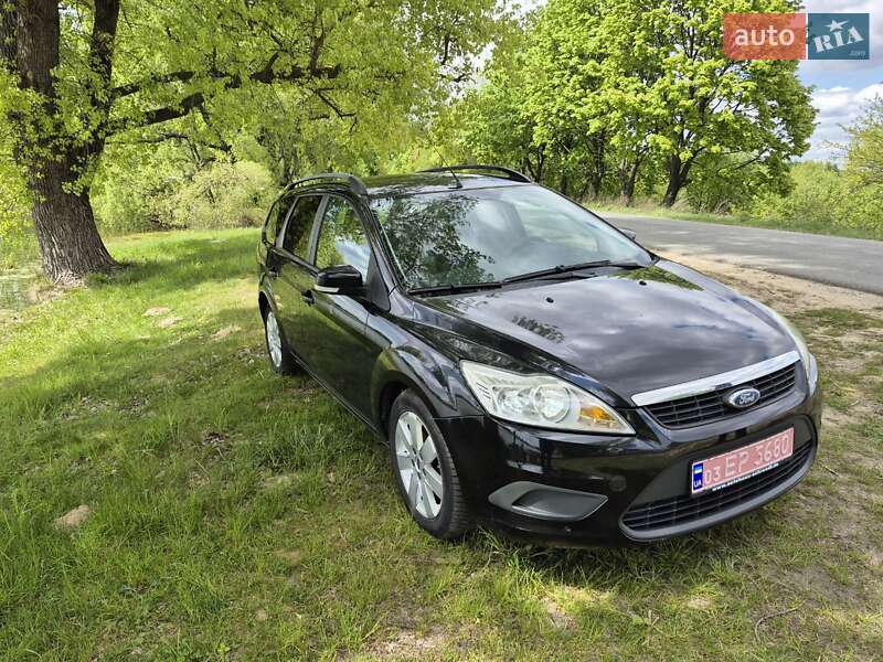 Универсал Ford Focus 2008 в 