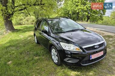 Универсал Ford Focus 2008 в 