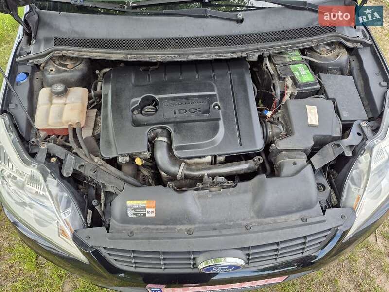 Универсал Ford Focus 2008 в Чернигове