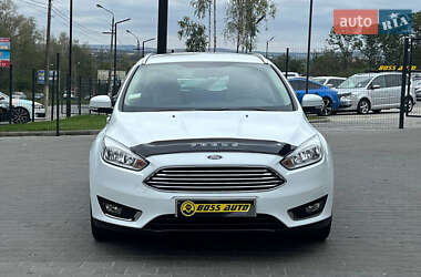 Седан Ford Focus 2017 в 