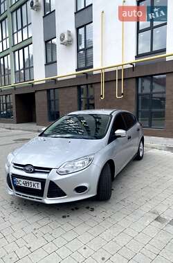 Хетчбек Ford Focus 2012 в Сокалі