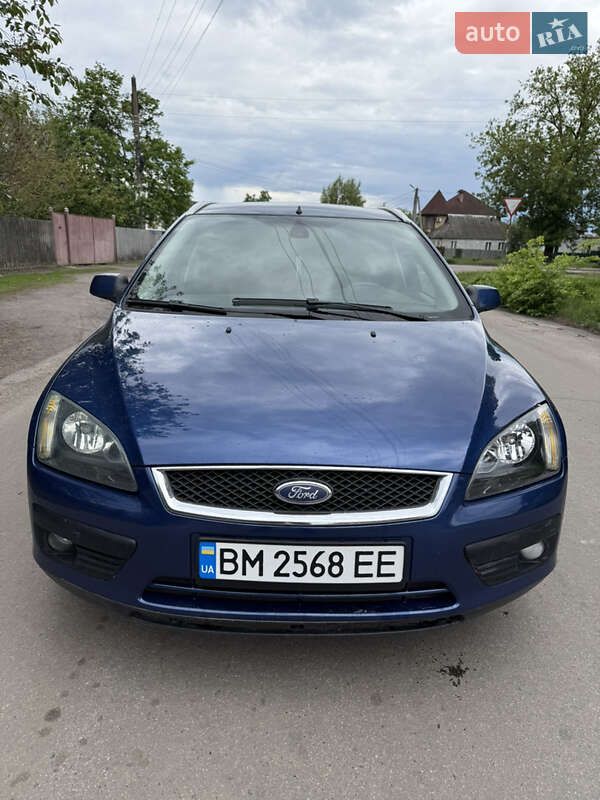 Універсал Ford Focus 2006 в Охтирці