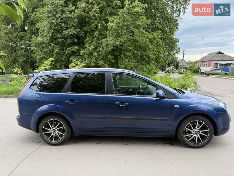 Універсал Ford Focus 2006 в Охтирці