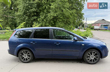 Универсал Ford Focus 2006 в 