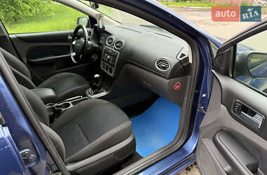 Универсал Ford Focus 2006 в 