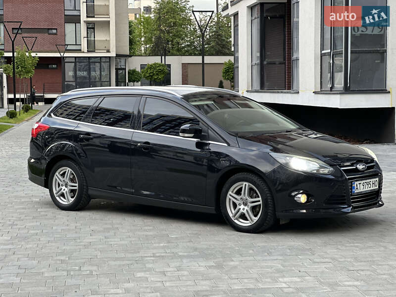 Універсал Ford Focus 2012 в Івано-Франківську