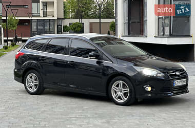 Универсал Ford Focus 2012 в 