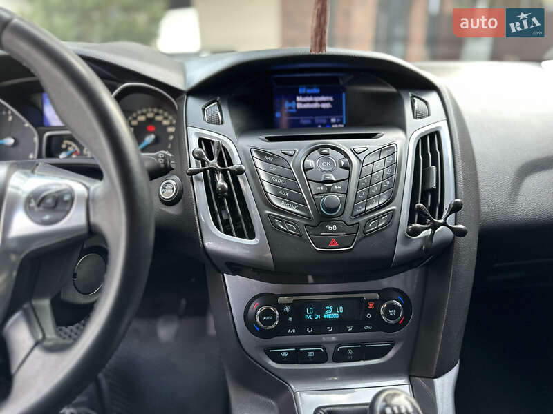 Універсал Ford Focus 2012 в Івано-Франківську