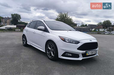 Хэтчбек Ford Focus 2018 в Киеве