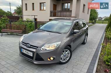 Универсал Ford Focus 2012 в Стрые
