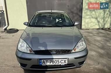 Седан Ford Focus 2004 в Львове