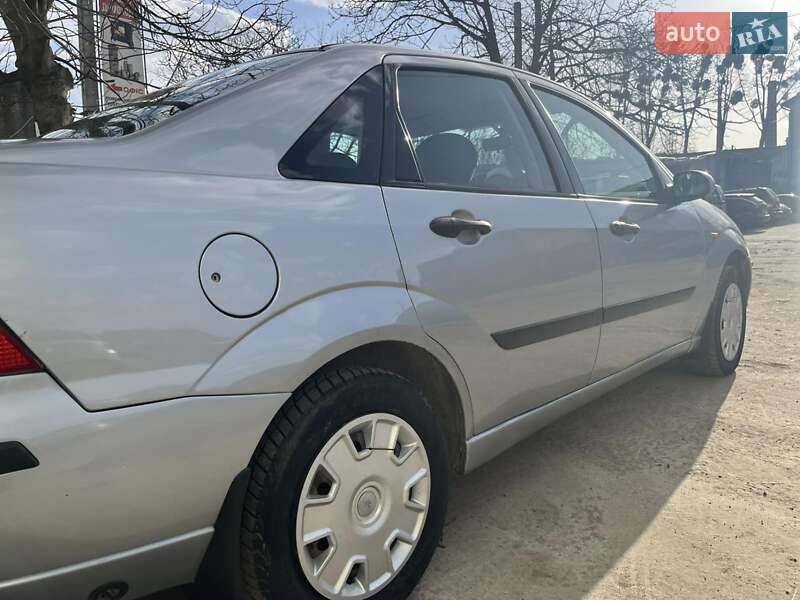 Седан Ford Focus 2004 в Львове