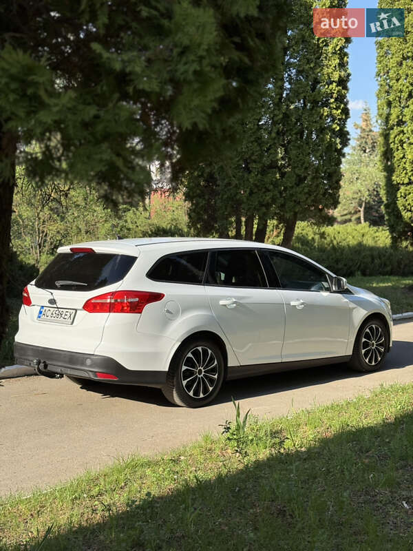 Универсал Ford Focus 2016 в Львове фото 13 Универсал Ford Focus 2016 в Львове