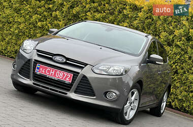 Хетчбек Ford Focus 2014 в 
