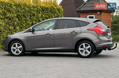 Хетчбек Ford Focus 2014 в 