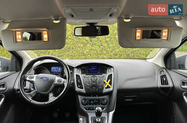 Хетчбек Ford Focus 2014 в 